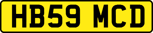 HB59MCD