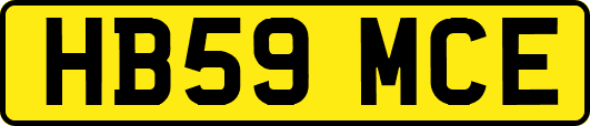 HB59MCE