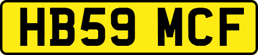 HB59MCF