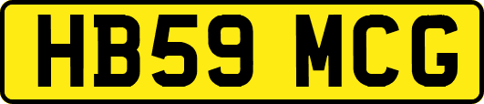 HB59MCG