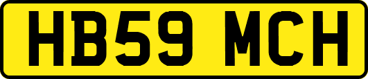 HB59MCH