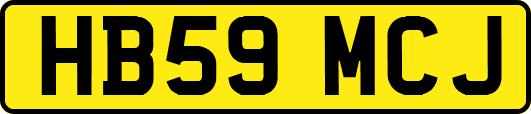 HB59MCJ
