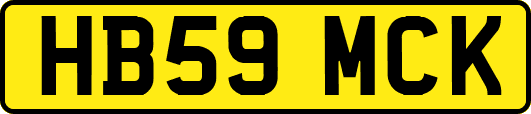 HB59MCK