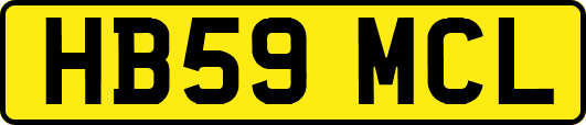 HB59MCL