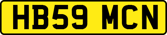 HB59MCN