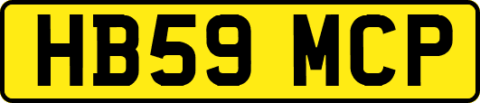HB59MCP