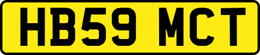 HB59MCT