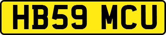 HB59MCU