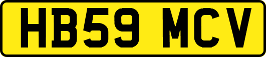 HB59MCV