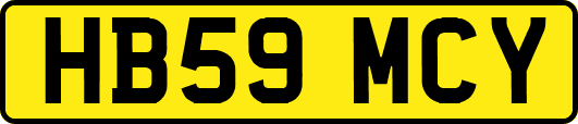 HB59MCY