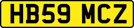 HB59MCZ