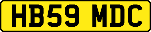 HB59MDC
