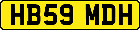 HB59MDH