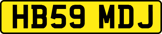 HB59MDJ