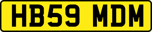 HB59MDM