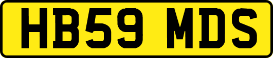 HB59MDS