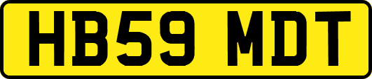 HB59MDT