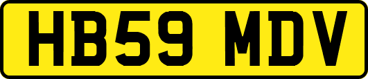 HB59MDV