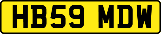 HB59MDW