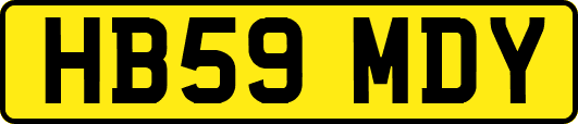 HB59MDY
