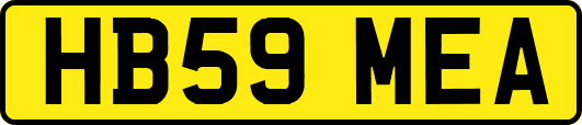 HB59MEA