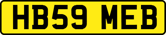 HB59MEB