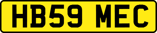 HB59MEC