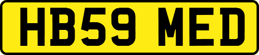 HB59MED