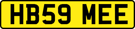 HB59MEE