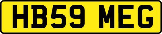 HB59MEG