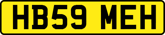 HB59MEH