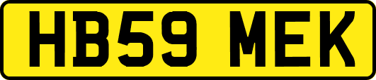 HB59MEK