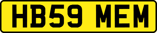 HB59MEM