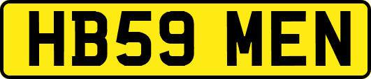 HB59MEN