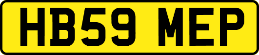 HB59MEP