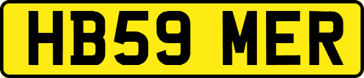 HB59MER