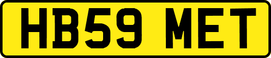 HB59MET