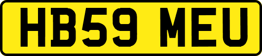 HB59MEU