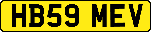 HB59MEV