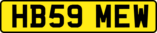 HB59MEW