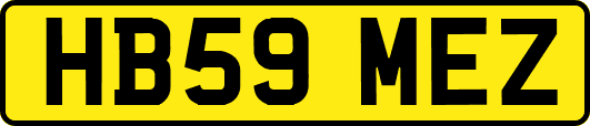 HB59MEZ