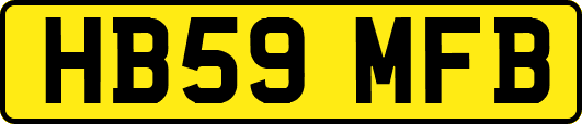 HB59MFB