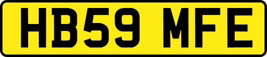 HB59MFE