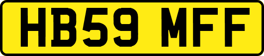 HB59MFF