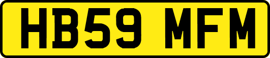 HB59MFM