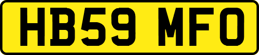 HB59MFO