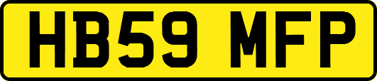 HB59MFP