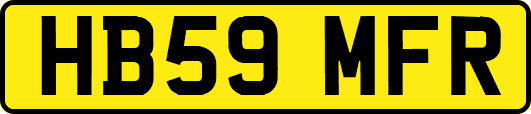 HB59MFR