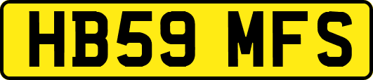 HB59MFS