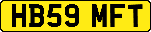 HB59MFT